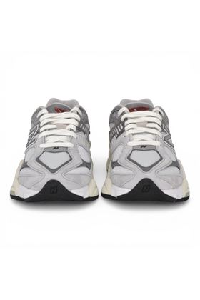 Sneaker donna New Balance 9060 colore grigio. NEW BALANCE | U9060-GRY